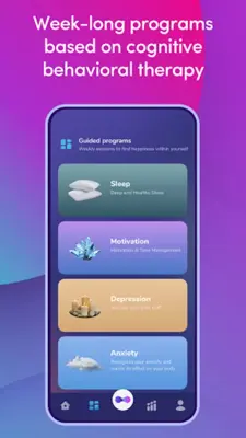 Moodcare Therapy & Psychology android App screenshot 13